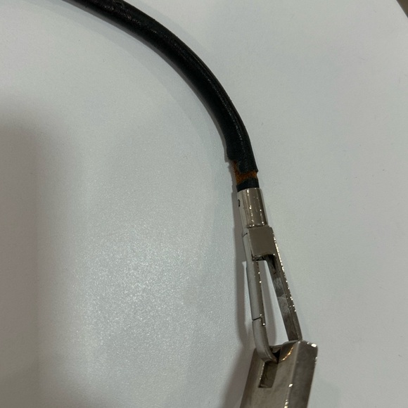 Gucci Dark Canvas hobo leather Shoulder Bag - Picture 13 of 16